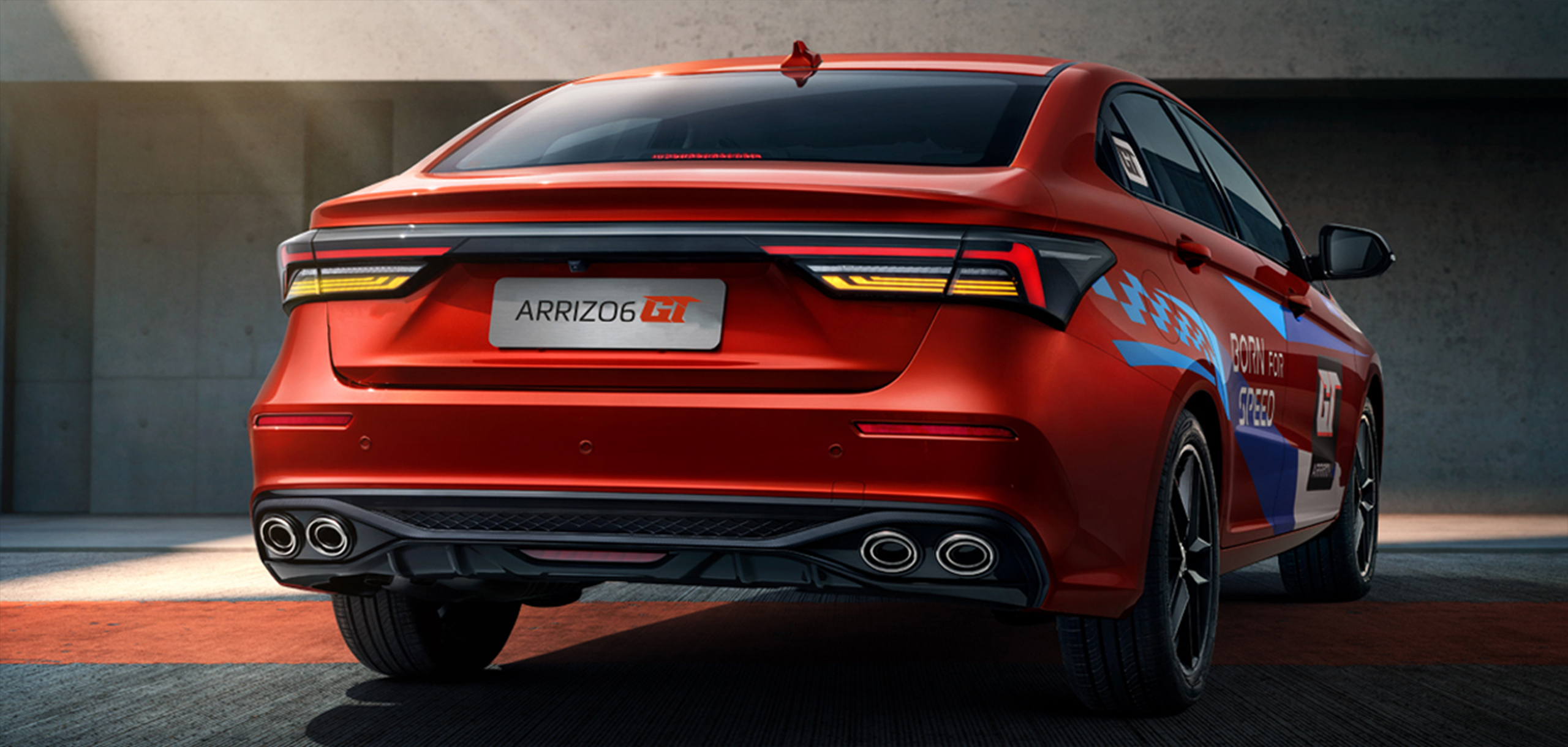 Arrizo 6 GT