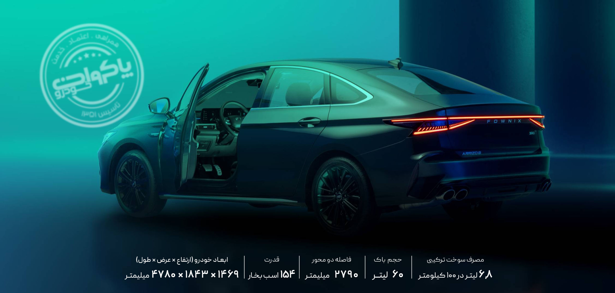 Arrizo 8 Phev