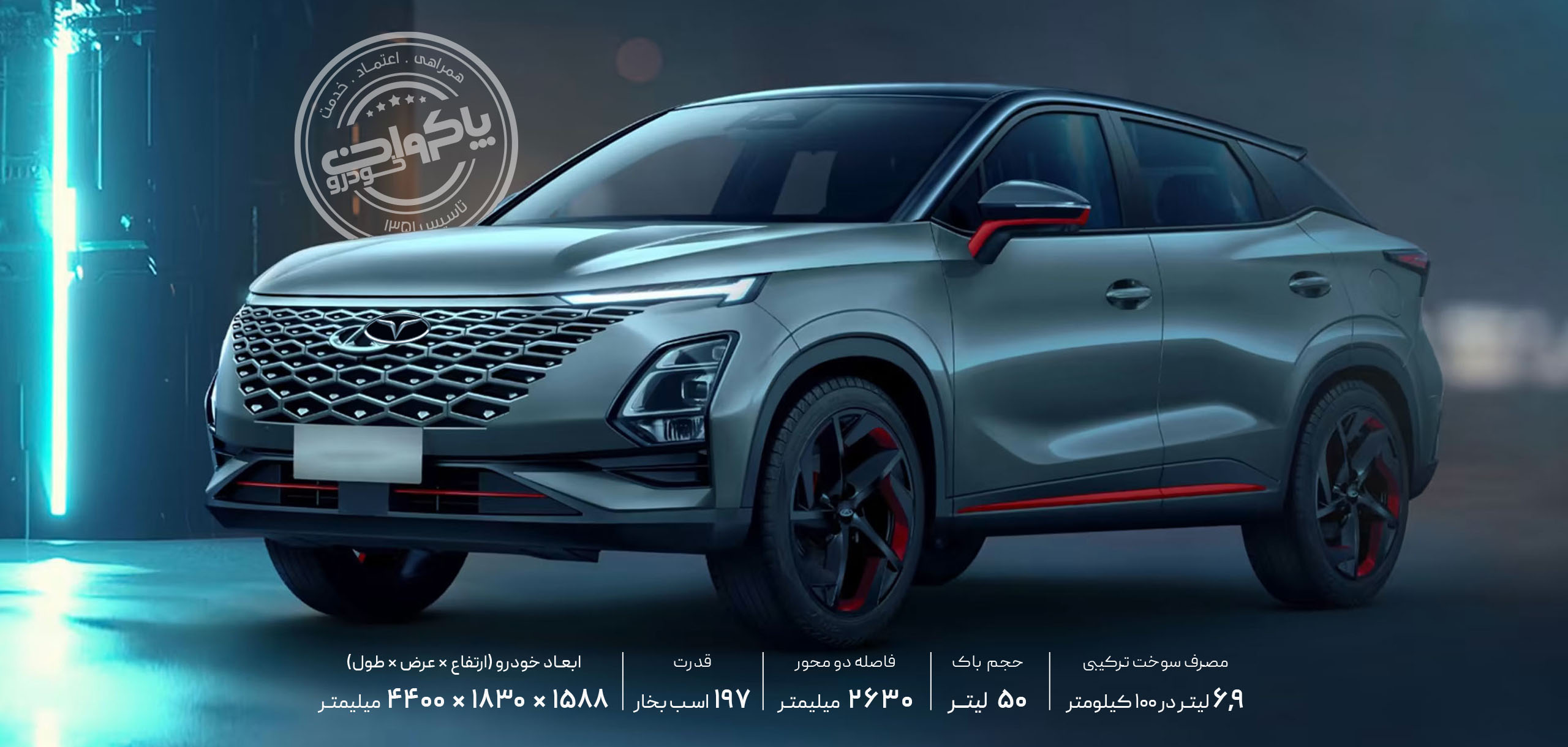 FX AWD