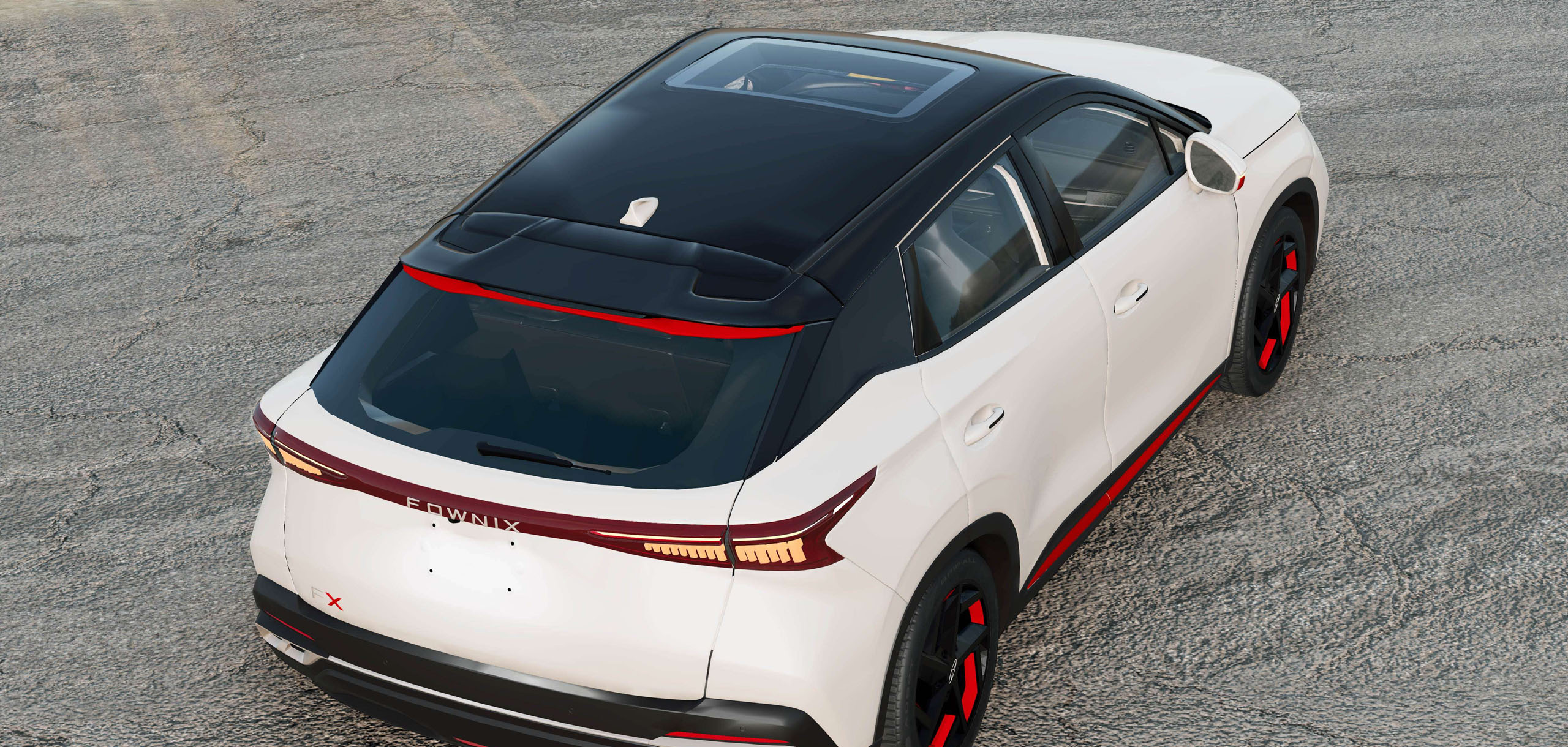 Fownix FX EV