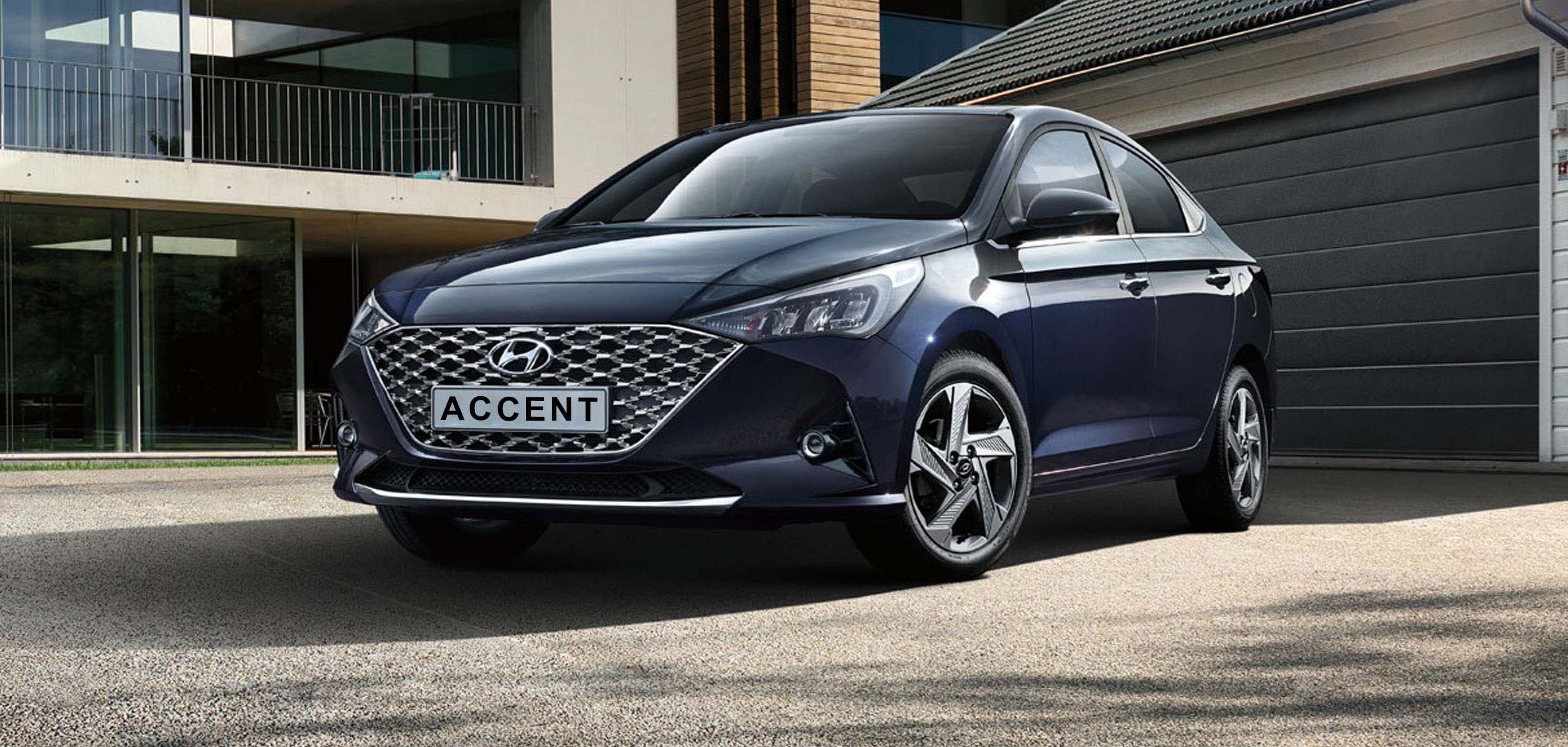 Hyundai Accent HCI