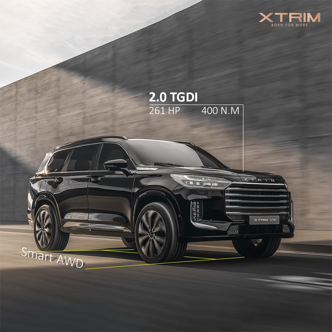 Xtrim VX
