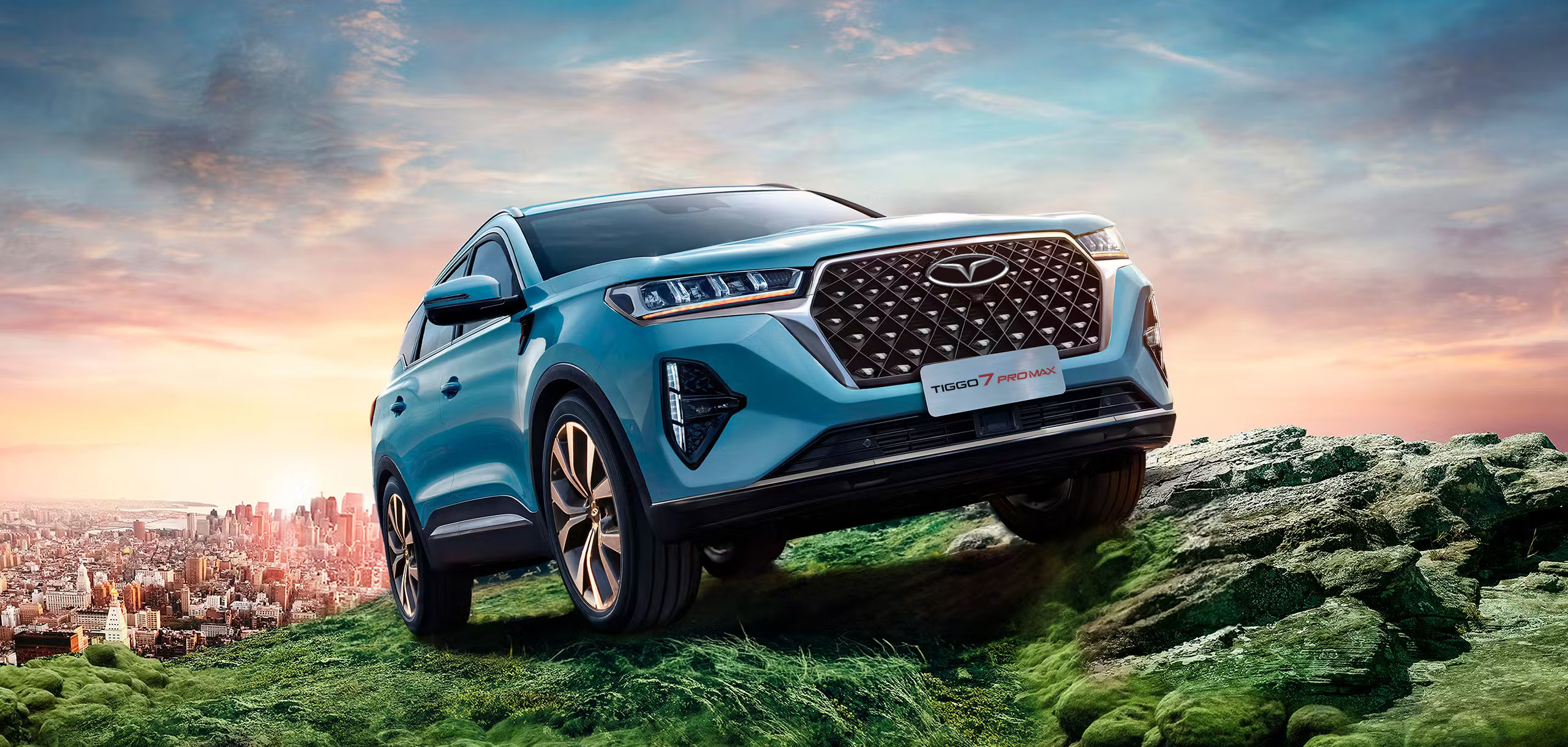 Tiggo7 ProMax AWD