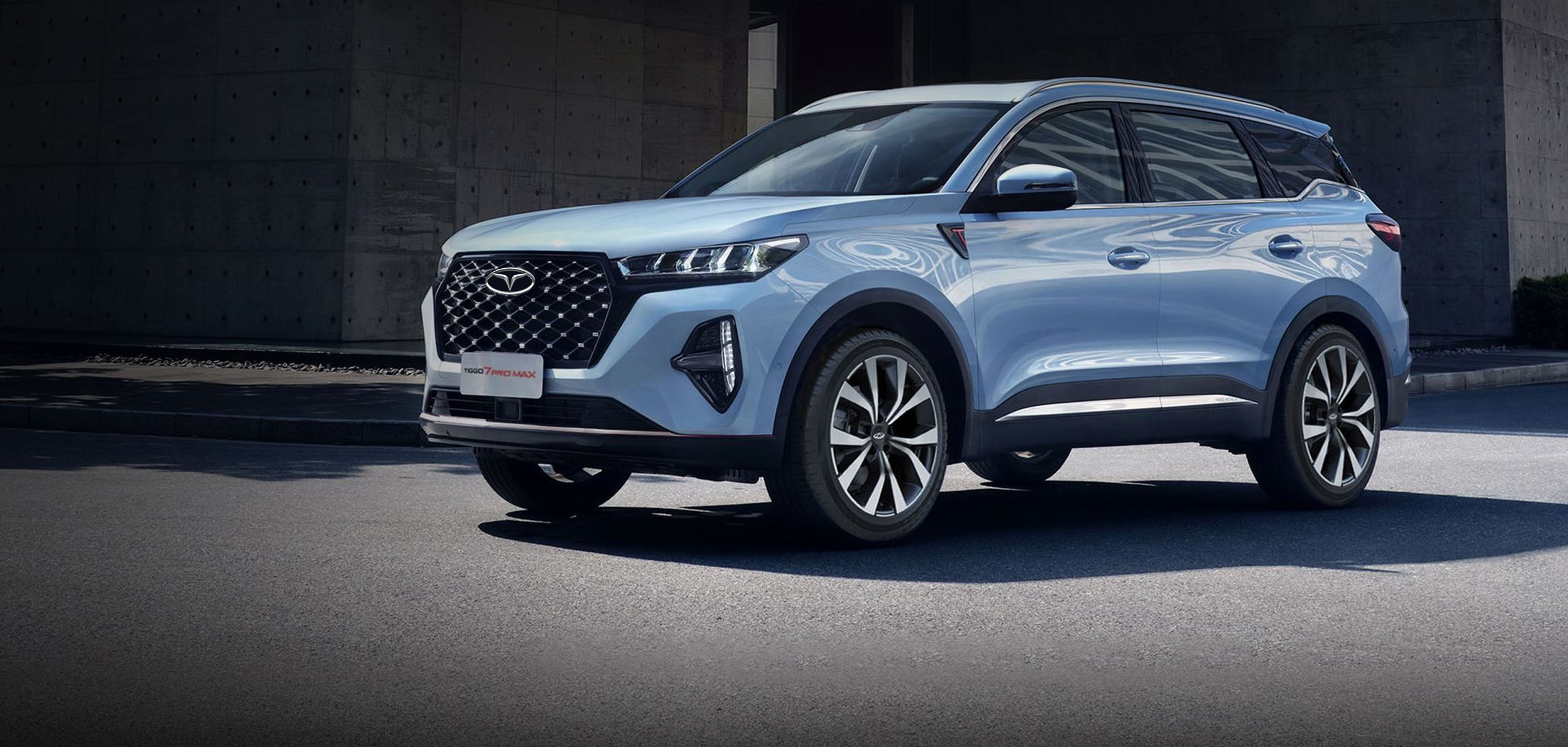 Tiggo7 ProMax AWD