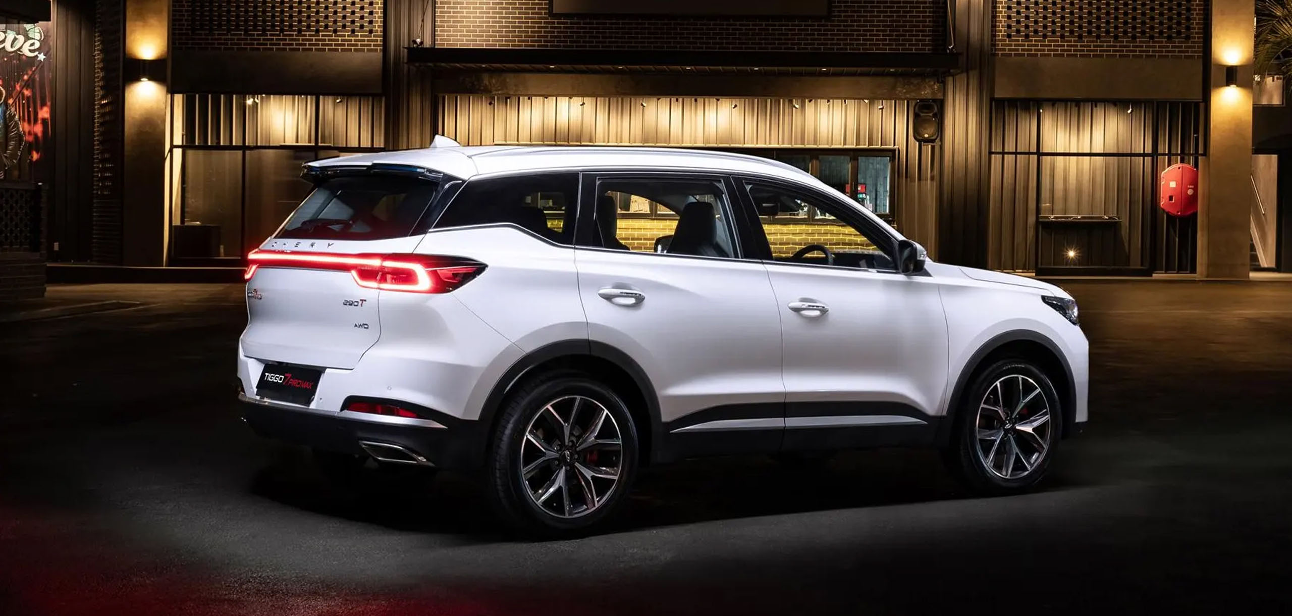 Tiggo7 ProMax AWD
