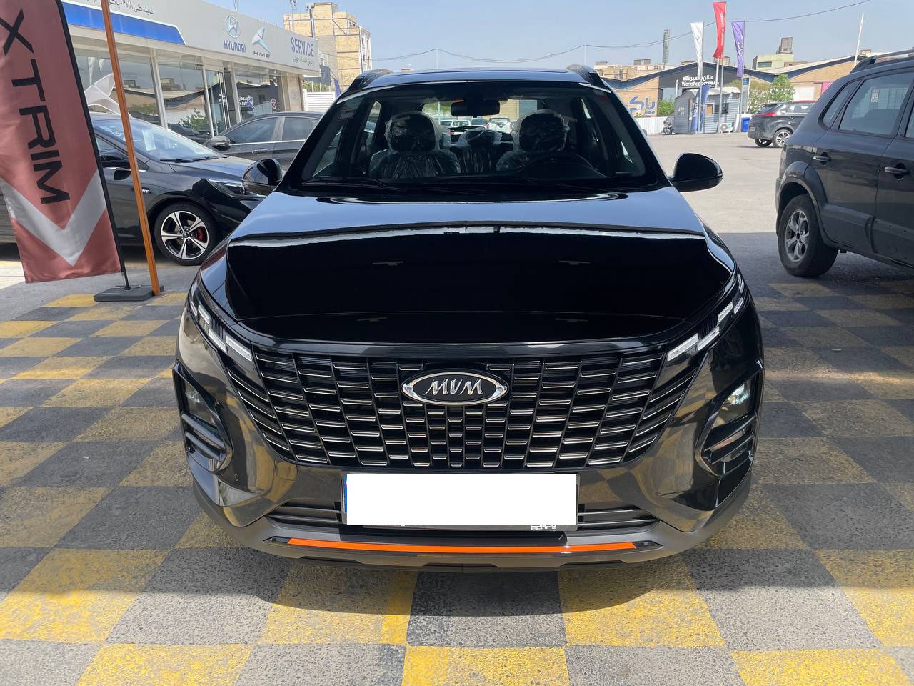 ایکس 33 کراس