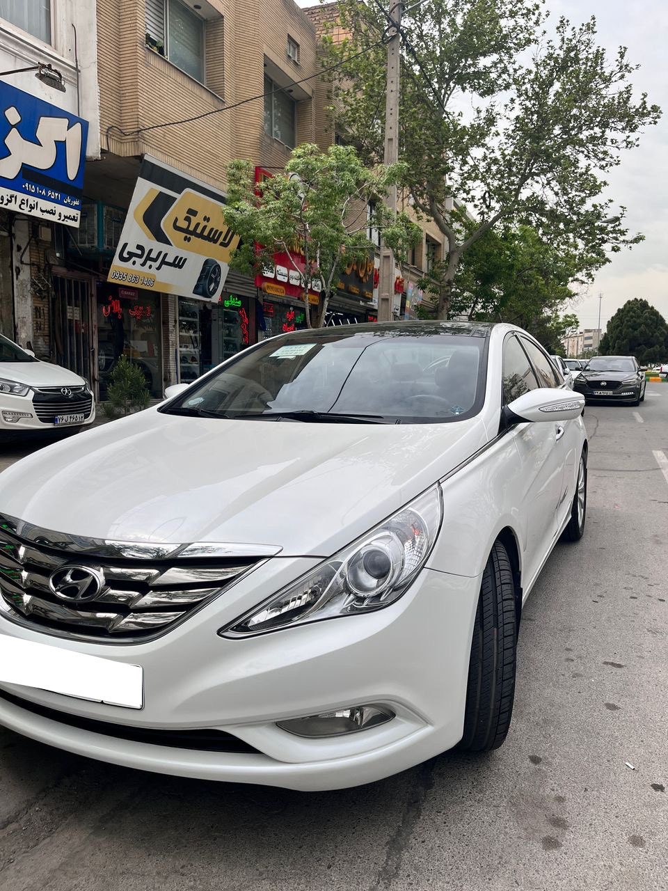سوناتا وای اف