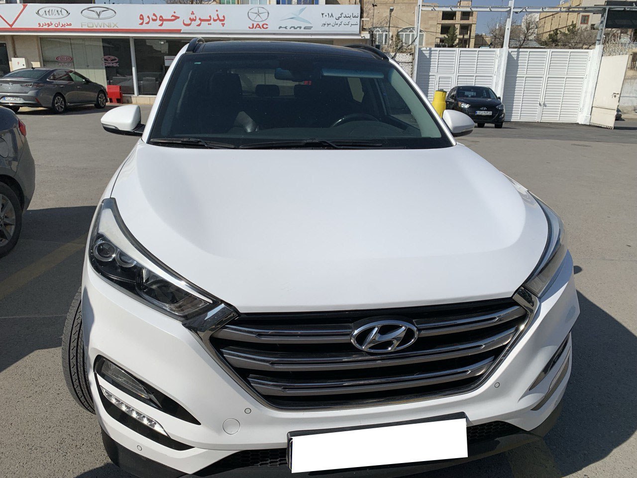 توسان تی ال
