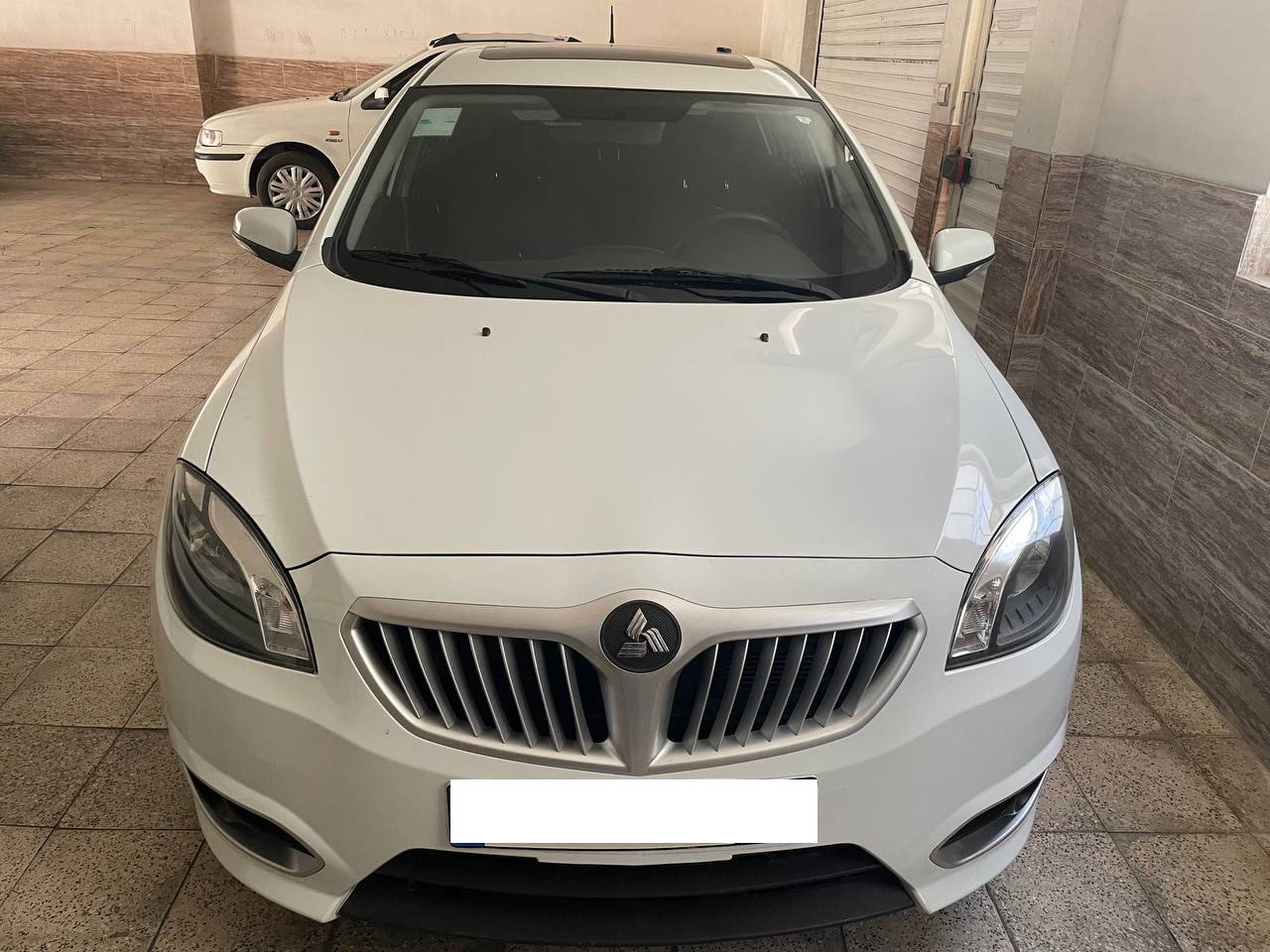 برلیانس H330